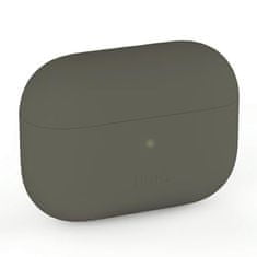 UNIQ Uniq Lino - Pouzdro Apple Airpods Pro (Šedé)