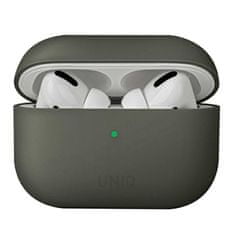 UNIQ Uniq Lino - Pouzdro Apple Airpods Pro (Šedé)