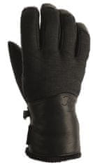 Relax Lyžařské rukavice Tarja RR26A černá L