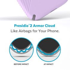 Speck Speck Presidio2 Grip - Protiskluzové Pouzdro Pro Iphone 14 Pro Max (Spring Purple