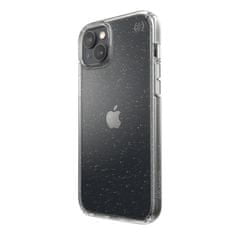 Speck Speck Presidio Perfect-Clear S Třpytkami - Pouzdro Na Iphone 14 Plus S Vrstvou M