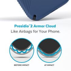 Speck Speck Presidio2 Grip - Protiskluzové Pouzdro Pro Iphone 14 Pro (Coastal Blue / Bl