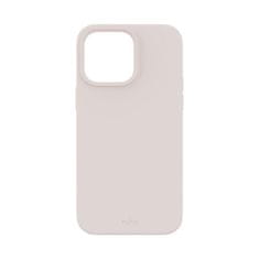 Puro Puro Icon Cover - Kryt Na Iphone 14 Pro (Pískově Růžový)
