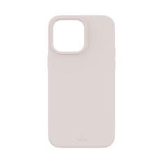 Puro Puro Icon Cover - Kryt Na Iphone 14 Pro Max (Pískově Růžový)