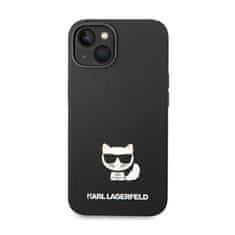 Karl Lagerfeld Karl Lagerfeld Choupette Body - Kryt Na Iphone 14 (Černý)