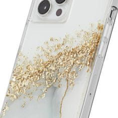case-mate Case-Mate Karat - Kryt Na Iphone 13 Pro Zdobený Zlatem (Marble)