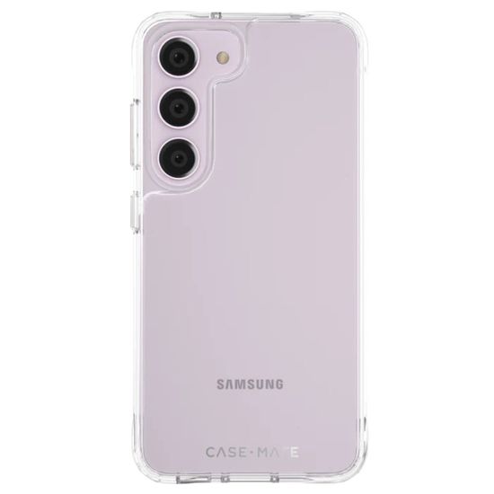 case-mate Case-Mate Tough Clear - Samsung Galaxy S23+ Pouzdro (Transparent)
