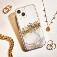 case-mate Case-Mate Karat - Kryt Na Iphone 13 Zdobený Zlatem (Marble)