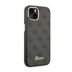 Guess Guess 4G Metal Camera Outline Case - Kryt Na Iphone 14 (Černý)