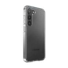 Speck Speck Presidio Perfect-Clear - Samsung Galaxy S23 Pouzdro S Povrchovou Úpravou Microban (