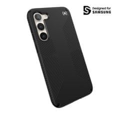 Speck Speck Presidio2 Grip - Protiskluzové Pouzdro Pro Samsung Galaxy S23+ (Black/Black
