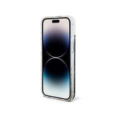 Guess Guess Liquid Glitter Marble - Kryt Na Iphone 14 (Černý)