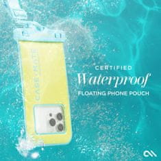 case-mate Case-Mate Waterproof Plovoucí Pouzdro - Vodotěsné Pouzdro Pro Smartphony Do 6.7