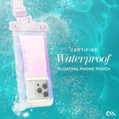 case-mate Case-Mate Waterproof Plovoucí Pouzdro - Vodotěsné Pouzdro Pro Smartphony Do 6.7