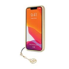 Guess Guess 4G Charms Collection – Pouzdro Iphone 14 Pro Max (Šedé)
