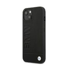 Bmw Bmw Signature Logo Imprint - Kryt Na Iphone 13 (Černý)