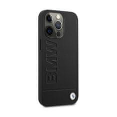 Bmw Bmw Signature Logo Imprint - Kryt Na Iphone 13 Pro Max (Černý)