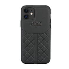 Audi Originální Kůže Audi – Pouzdro Na Iphone 11 (Černé)