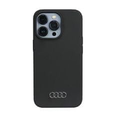 Audi Audi Silicone Case - Kryt Na Iphone 13 Pro (Černý)
