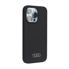 Audi Audi Silicone Case - Kryt Na Iphone 13 Pro (Černý)
