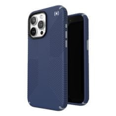 Speck Speck Presidio2 Grip – Pouzdro Pro Iphone 15 Pro Max (Pobřežní Modrá / Prachově Šedá / Wh