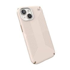 Speck Speck Presidio2 Grip – Pouzdro Na Iphone 15 / Iphone 14 / Iphone 13 (Bleached Bon