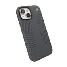 Speck Speck Presidio2 Grip – Pouzdro Na Iphone 15 / Iphone 14 / Iphone 13 (Charcoal Gre