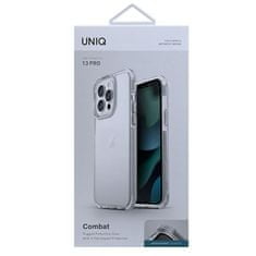 UNIQ Uniq Combat - Kryt Na Iphone 13 Pro (Čirý)