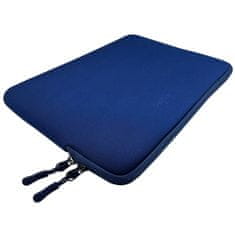 Puro Puro Scudo Sleeve - Pouzdro Na Macbook Pro 14" / Notebook 13" (Granátové)