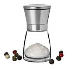 Galicja Ruční mlýnek na sůl a pepř, skleněný 190 ml Zobrazit