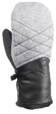 Relax Lyžařské rukavice Frosen RR27C šedá M