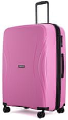 Sada kufrů Flash Light Pink 3-set