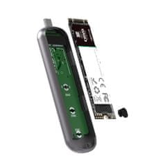 Connect M.2 SSD JEDNOTKA BLITZWOLF B-KEY SATA USB-C