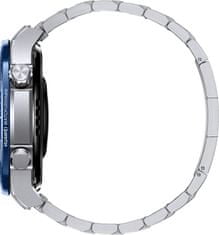 Huawei Huawei Watch Ultimate/Silver/Elegant Band/Titanium