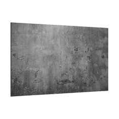 Allboards ,Skleněná magnetická tabule- dekorativní obraz CEMENT BETON 60x40 cm,TS64_30002