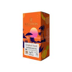 Ealdwin Tropical Punch, černý čaj (20 sáčků)