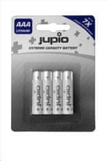 Jupio Baterie Lithium Batteries 4ks (AAA mikrotužkové)