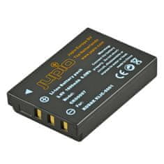 Jupio Baterie KLIC-5001/ DB-L50 pro Kodak / Sanyo 1800 mAh