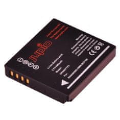 Jupio Baterie DMW-BCF10 / CGA-S106/C pro Panasonic 895 mAh