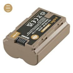 Jupio Baterie NP-W235 *ULTRA C* 2400mAh s USB-C vstupem pro nabíjení