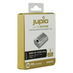 Jupio Baterie NP-FZ100 ULTRA pro Sony 2400mAh