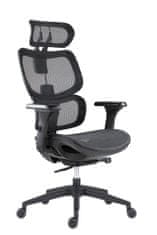 Antares Kancelářská židle Etonnant černá