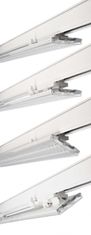 Light Impressions Deko-Light 3-fázové svítidlo, lineární Pro, Tilt, 50 W, 4000K, 220-240V 50W bílá RAL 9016 1493 mm 707143