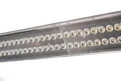 Light Impressions Deko-Light 3-fázové svítidlo, lineární Pro, Tilt, 20 W, 4000K, 220-240V 20W dopravní černá RAL 9017 600 mm 707142