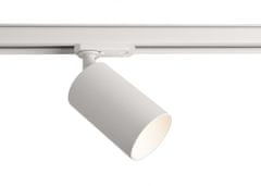 Light Impressions Deko-Light 1-fázový kolejnicový systém bodové svítidlo, Can, 1x max. 7,5 W, GU10, 220-240V bílá 134 mm 707155