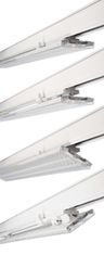 Light Impressions Deko-Light 3-fázové svítidlo, lineární Pro, Tilt, 20 W, 4000K, 220-240V 20W bílá RAL 9016 600 mm 707141
