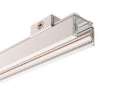 Light Impressions Deko-Light 1-fázový kolejnicový systém, D One držák na strop Flex, 220-240V bílá RAL 9016 30 mm 720032