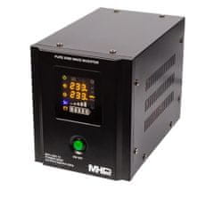 MHpower Napěťový měnič MPU-300-12 12V/230V, 300W, funkce UPS, čistý sinus