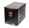Napěťový měnič MPU-500-12 12V/230V, 500W, funkce UPS, čistý sinus