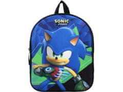 Vadobag Dětský 3D batoh Sonic Prime Time